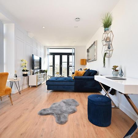 Spacious Designer 2Br Executive Apt, Near Beach & Marina, Central Location Ramsgate Exterior photo