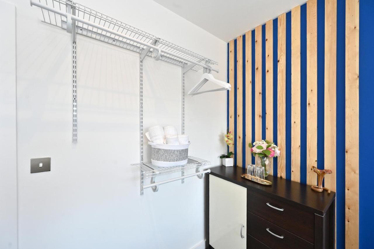 Spacious Designer 2Br Executive Apt, Near Beach & Marina, Central Location Ramsgate Exterior photo