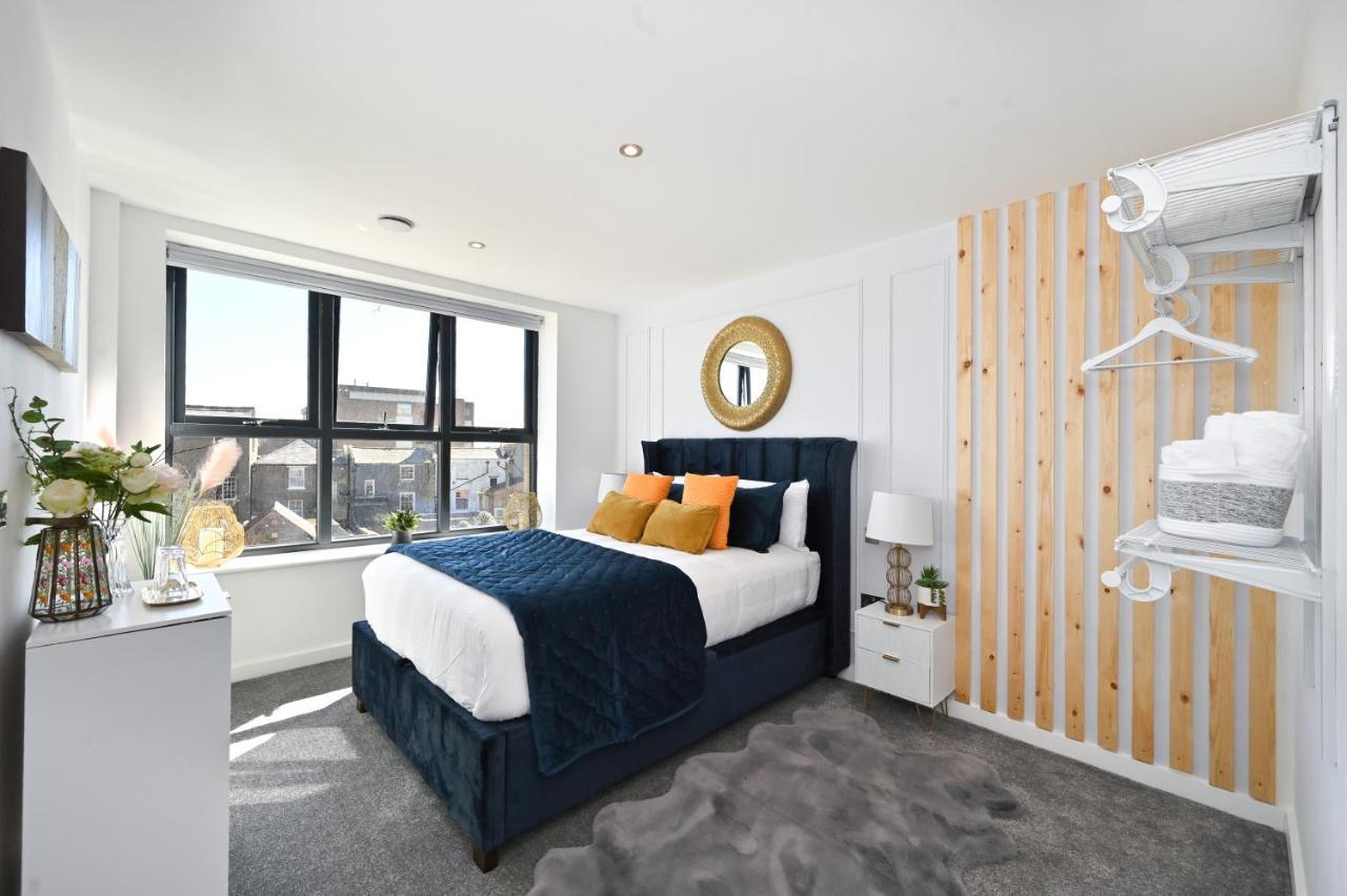 Spacious Designer 2Br Executive Apt, Near Beach & Marina, Central Location Ramsgate Exterior photo
