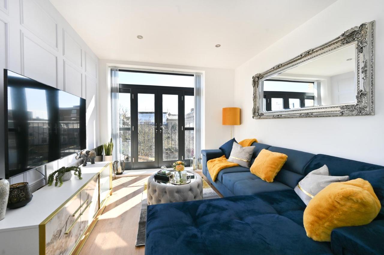 Spacious Designer 2Br Executive Apt, Near Beach & Marina, Central Location Ramsgate Exterior photo