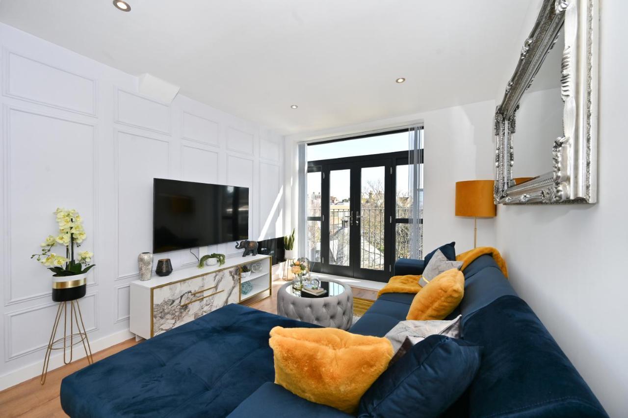 Spacious Designer 2Br Executive Apt, Near Beach & Marina, Central Location Ramsgate Exterior photo