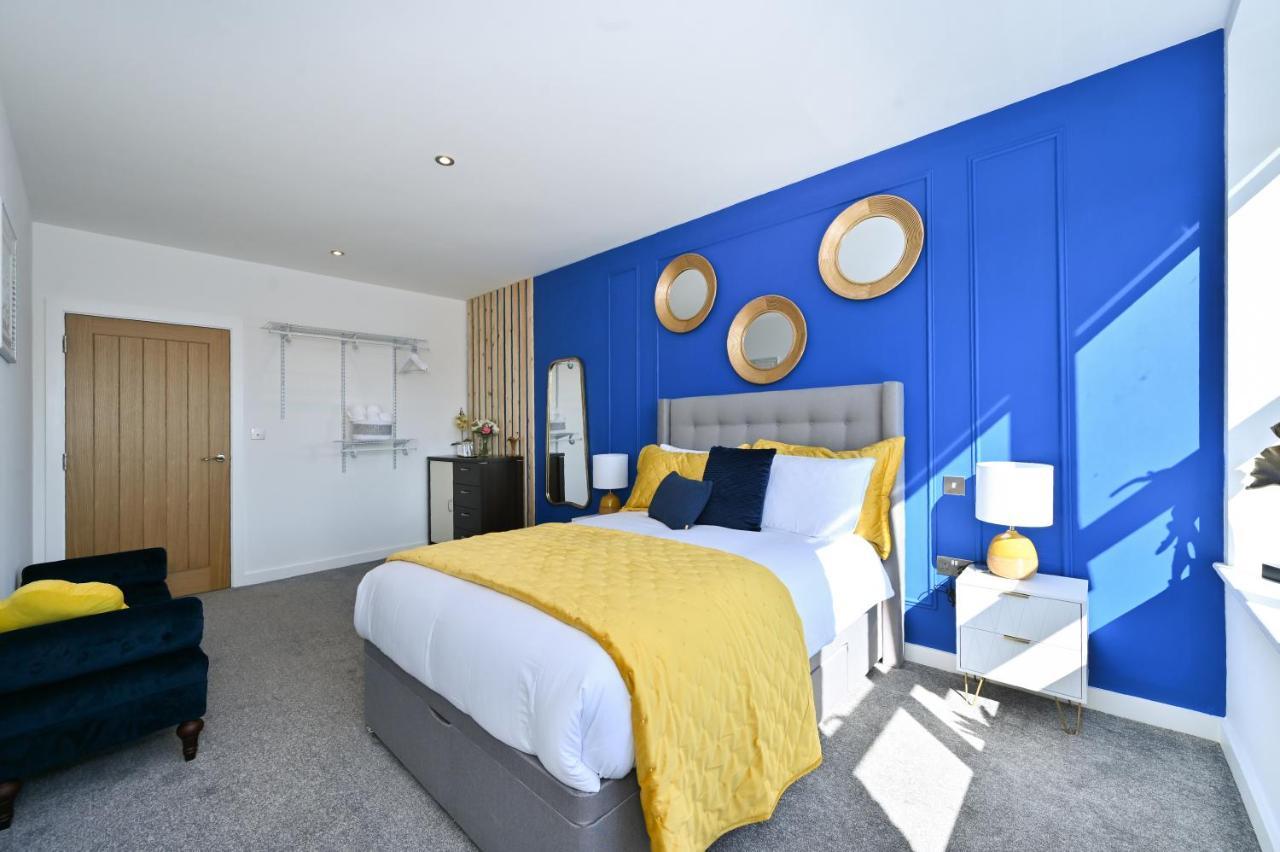 Spacious Designer 2Br Executive Apt, Near Beach & Marina, Central Location Ramsgate Exterior photo