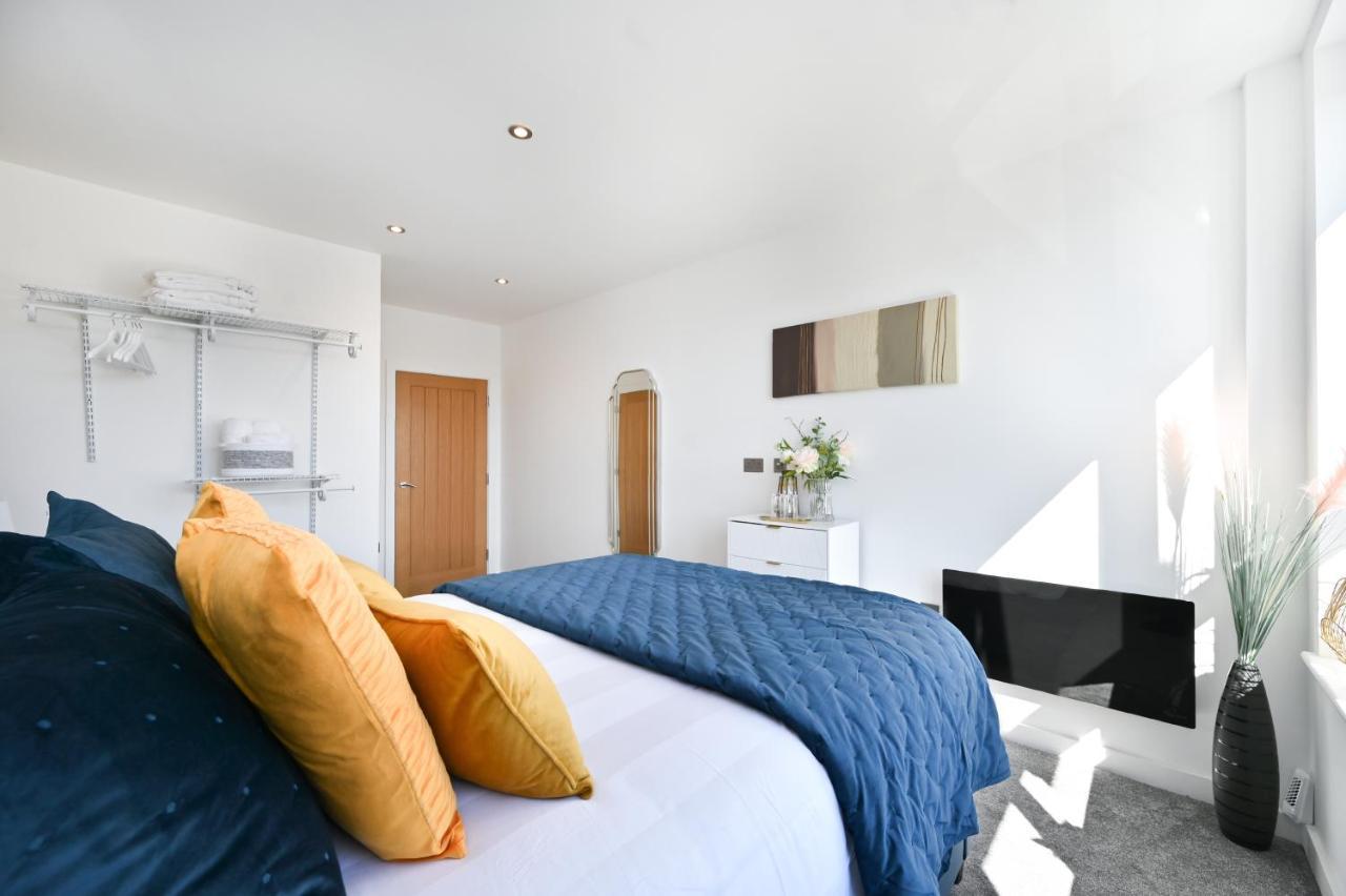 Spacious Designer 2Br Executive Apt, Near Beach & Marina, Central Location Ramsgate Exterior photo